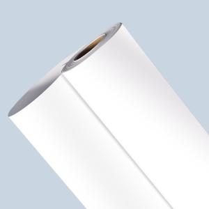 China Aqueous 140mic Matte Inkjet Self Adhesive PP Polypropylene Paper Roll wholesale