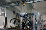 EN14765 Bicycle Comprehensive Testing Equipment and Strollers Testing Machine