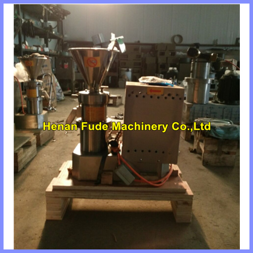 chilli paste making machine, colloid mill