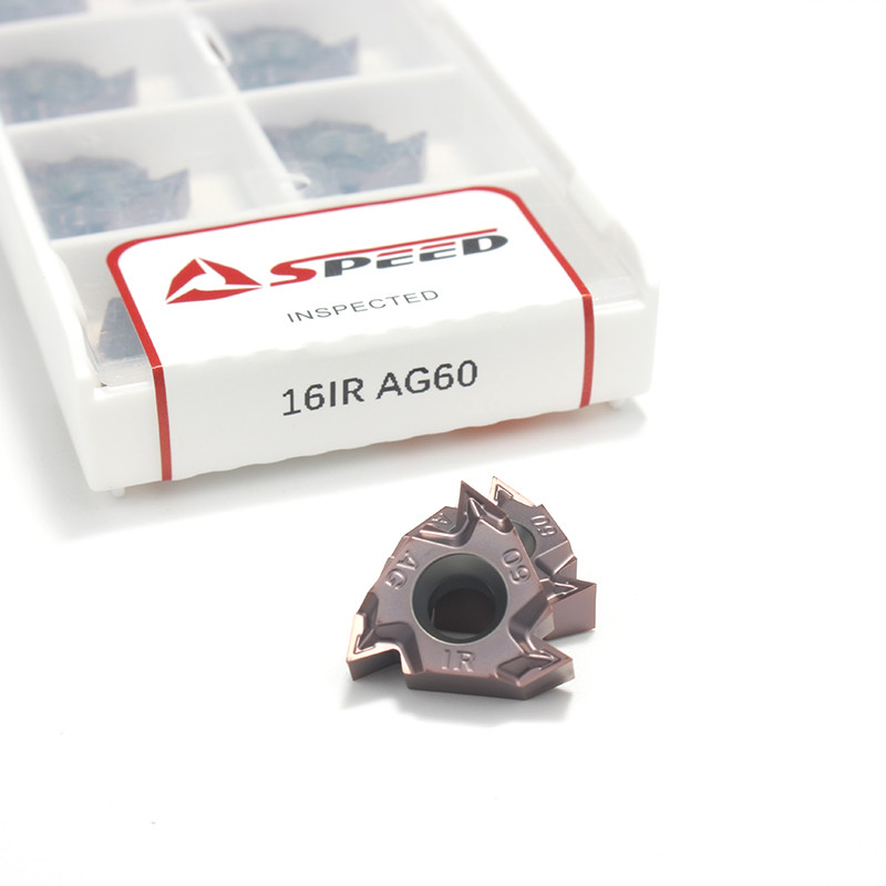 Customized OBM External Right And Left Threading Inserts Thread Cutting Tools