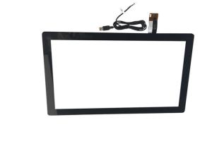 China 21.5 Inch Projected Capacitive Touch Panel, For High Precision LCD Touch Screen Panel Scratch Resistant High Durability wholesale