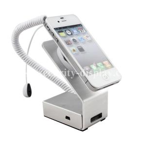 China Standalone Alarming Security Display Holder For Mobile Phone wholesale