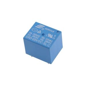 China Conversion Type Solid State Relay Small SRD-12VD-SL-C 15.6 X 19.2MM wholesale