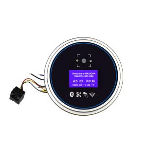 Real Time Smart 2D Barcode Scanner RD008 Door Access Control Lock