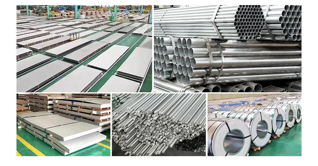 304/304L/316/409/410/904L/2205/2507 Stainless Steel Plate/Stainless Steel Sheet
