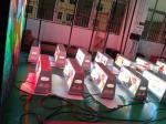 3G Wireless Wifi Taxi LED Display Full Color Double Sides Bus Led Display Screen