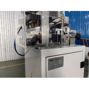 Automatic Vertical Blind Processing Machine Cutting And Punching Fully Auto