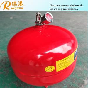 Hanging Hfc 227ea Fire Extinguisher Extinguishing System 2.5MPa