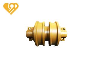 China 8P5605 8P5604 D9H D9N D9R Single Flange Bottom Track Rollers DF Track Roller For Bulldozer on sale