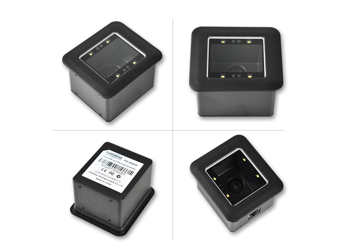 Wechat Payment QR Code Scanner Reader 1D 2D Module For Shop / Kiosk / Supermarket
