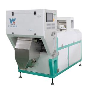 China High Speed Transmission Belt Color Sorter For Mineral Glass And Nuts wholesale