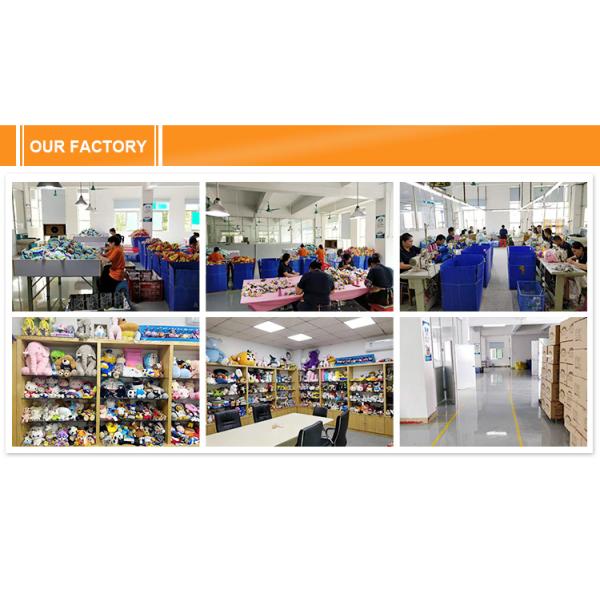 20cm Interesting Plush Animal Hand Puppets Soft Doll For Babies