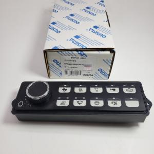 China Switch Control Panel EXKNXCMG010G-10 M17L1316781 For XCMG  XE135D XE150D on sale