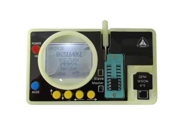 EEPROM universal programmer portable with AAA battery professional EEPROM