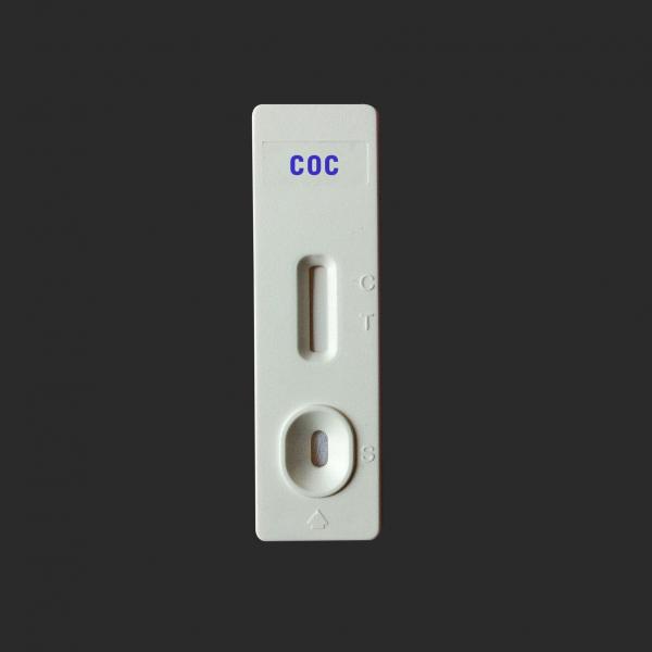 Quality Urine Coc Antigen Rapid Test Cassette One Step Diagnostic Biovantion for sale