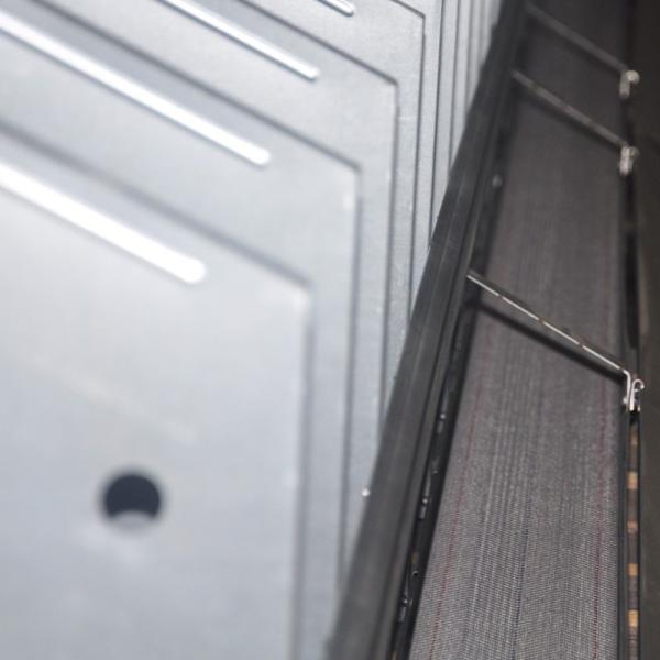 860mm Width Poultry Egg Collection System Automatic Chicken Egg Collector ISO9001