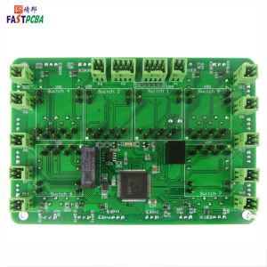 China LED Lighting PCBA Circuit Board HASL Fast PCB Assembly Service wholesale