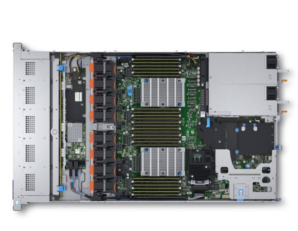Qnap TS 435XEU 4GB 4 bay nas Short-Depth 12" ARM-Based NAS rack server
