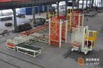 220V / 380V Automatic Loading And Unloading System Of Brick Making Machine