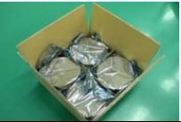 PET H3 AZ 9662 Rfid Uhf Label Dry Inlay Wet Inlay For ISO18000-6C RFID Tags