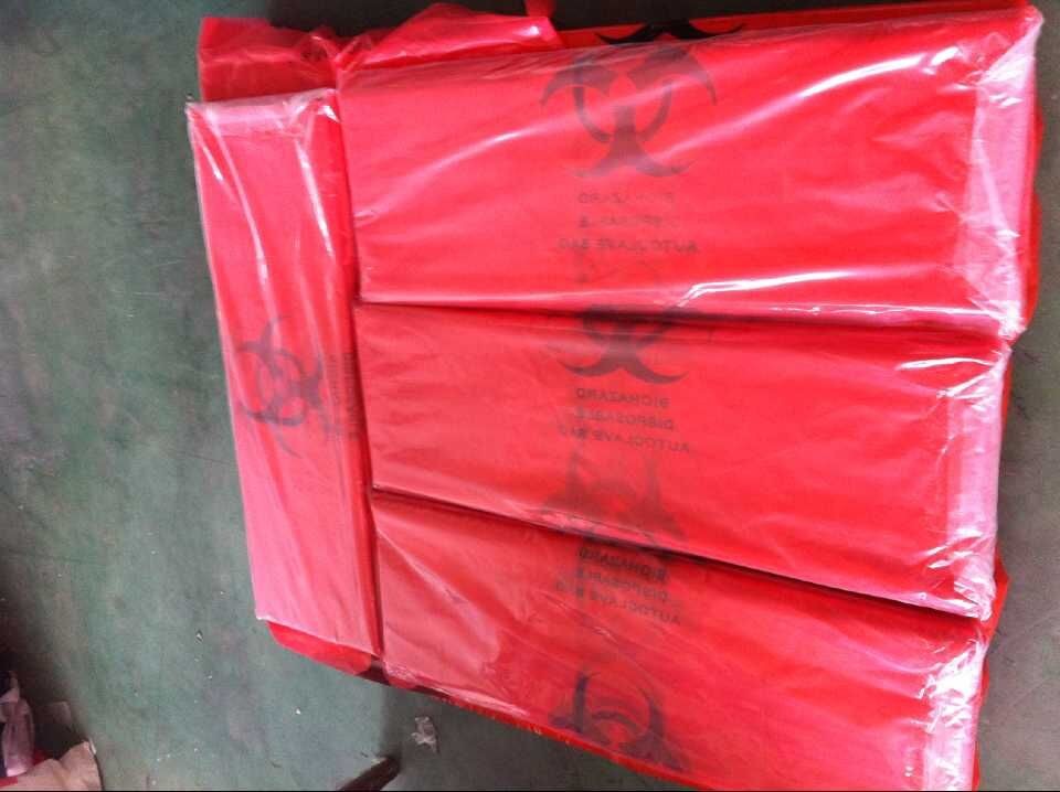 Heavy Duty Construction Plastic Asbestos Bag Waste Bag,Heavy Duty Disposal Polythene bags For Asbestos Removal BAGEASE