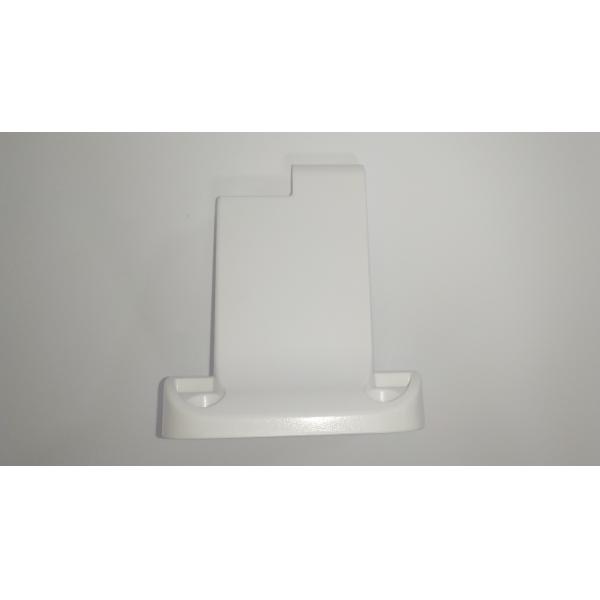 OEM ODM QMP Ivory White Plastic Router Case Bracket PC ABS