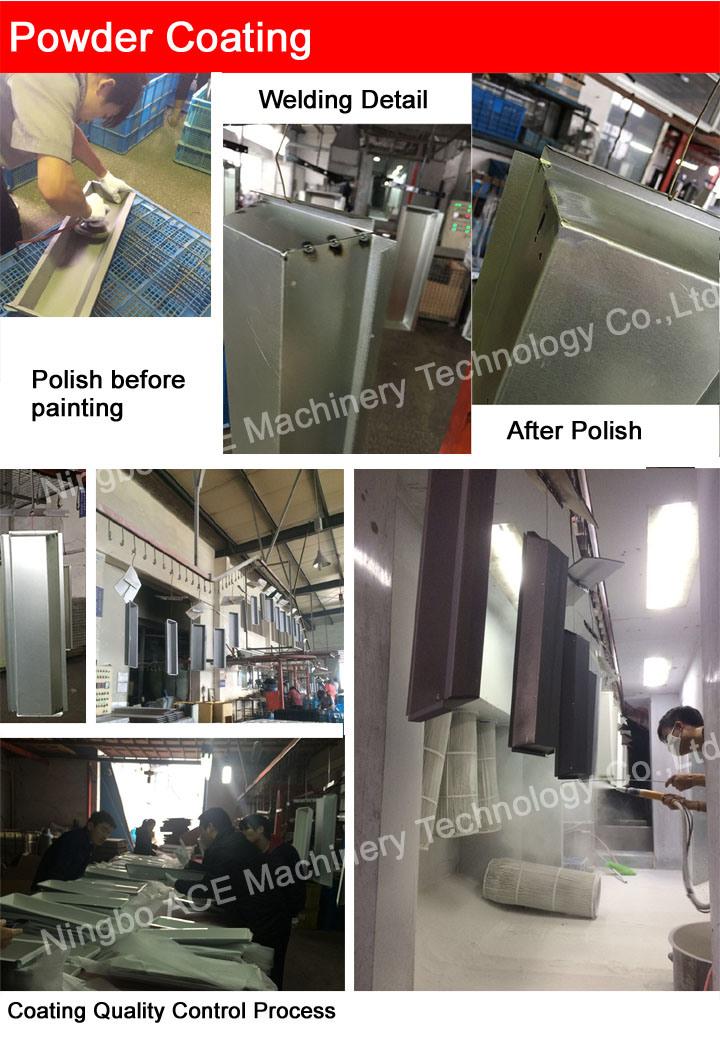 Stamping of Copper Color Bracket
