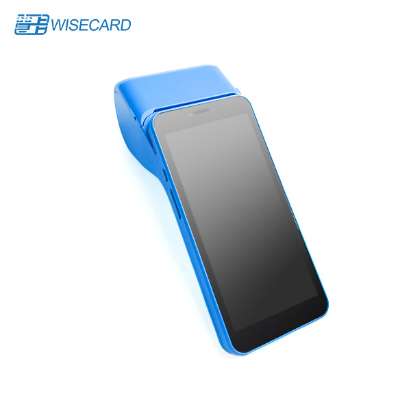 Emv Android Pos Terminal With Quad Core Processor