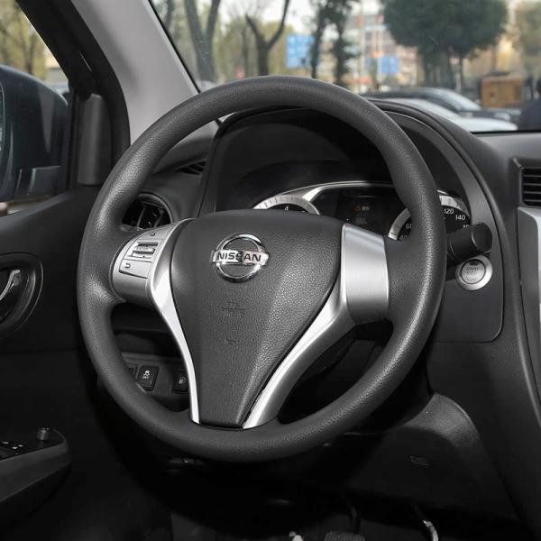 Dongfeng Paladin Gasoline Suv 2.0t 228Hp 5 Seater Pickup Truck