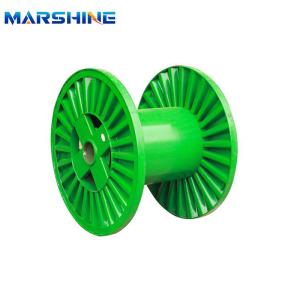 China Corrugated Steel Cable Storage Drum Heavy-Duty Design wholesale