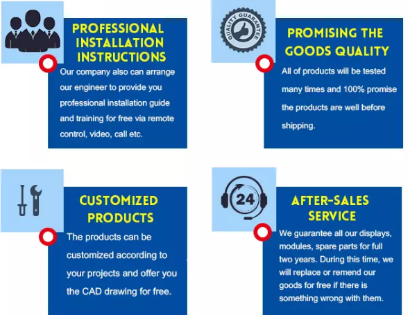 Outdoor Waterproof P6 Display Screens LED Video Wall for Performing Arts Venues