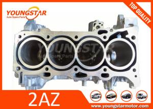 China 4Cyl 2AZ Engine Cylinder Block For TOYOTA Rav4 / Car Engine Block 2.4L wholesale