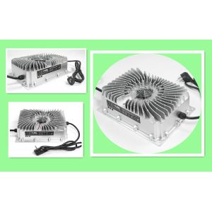 China Fully Sealed IP65 36V 42V 30A Lithium Ion Battery Charger on sale