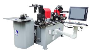 China Multifunction 3D Wire Bending Machine Multi Function Machine For Chamfering Forming wholesale