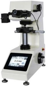 Large Screen Vertical Space 100mm Digital Micro Vickers Hardness Tester with Auto Turret