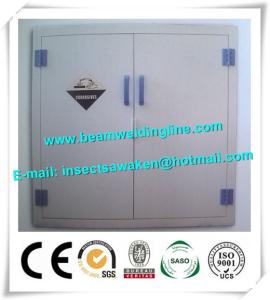 PP Fire Resistant File Cabinet For Hydrochloric / Sulfuric / Nitric Acid Storage Cabinets