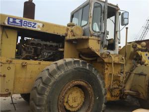 China secondhand kawasaki wheel loader 85z ready for sale wholesale