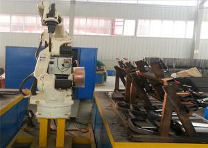 China High Efficiency Automated Welding Systems For Hardware Machinery 6 Axles wholesale