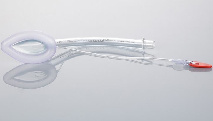 Flexible PVC Laryngeal Mask Airway for Adult and Children with CE and ISO Certificate