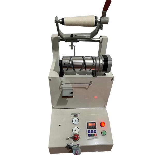 Quality High speed Yarn Cone Winder 170mm Cone with 1 Year Warranty for sale
