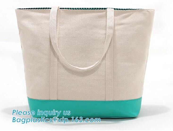 Handmade Canvas Tote Bag ,Leather Handle Canvas Bag,Heavy Canvas Tote Bag,Eco Friendly Shopping Bag Fashion Cheap Cotton
