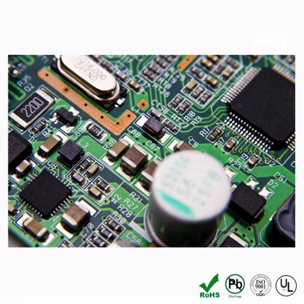 Quality Fabrication Prototype Electronic PCB Assembly 100% AOI Inspected 94V0 Circuit Board for sale