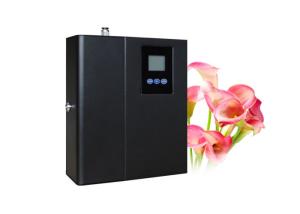 China White And Black Metal  HVAC  wall moutable Air Aroma Diffuser for 100m2 Small Area on sale