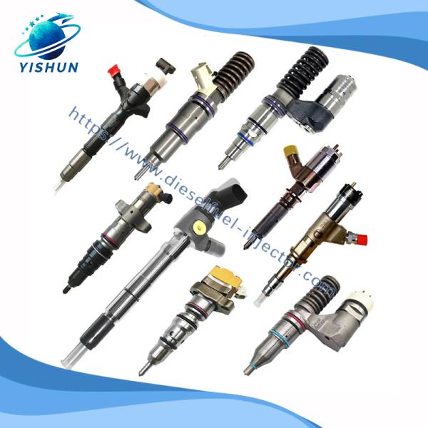 New Diesel Common Rail Injector 095000-6471 RE546777 0950006471 Factory Outlet Store Injector