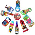 Multifunctional Beer Can Opener Summer Beach Stainless Steel Material