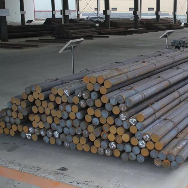 12l14 Cold Rolled Round Bar Bright Mild Steel Astm A572 1035 C30 S35C High Carbon Steel Rod