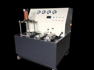 customized Hydraulic test bench