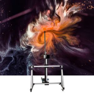 China Automatic Wall Uv Printer Mural Printer Printing Machine Wall Printer wholesale