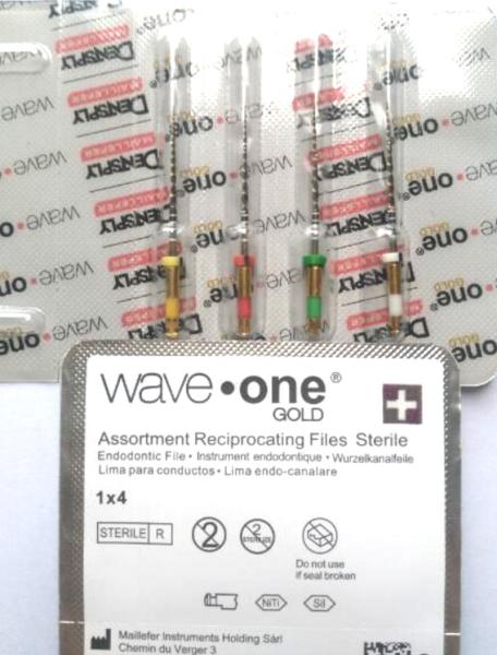 Quality Primary Red Endodontic File Endo Rotary Files 25MM Length for sale