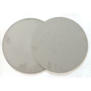 China YG8 Tungsten Carbide Wear Parts , Circular Tungsten Carbide Plate Blanks wholesale